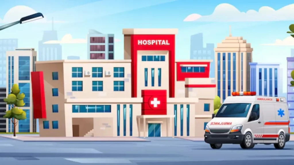 Choosing a Hospital