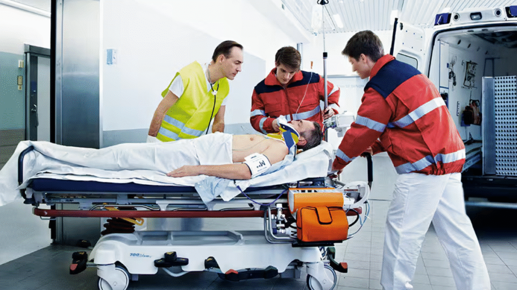 Emergency Care In Hospitals: Saving Lives Every Day