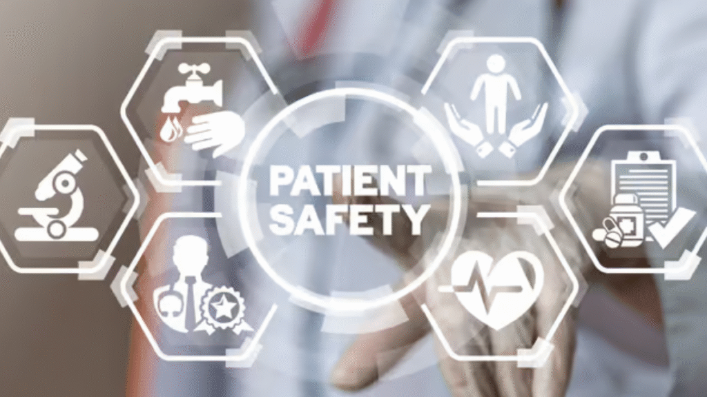 Hospital Safety Protocols: Ensuring Patient Well-Being