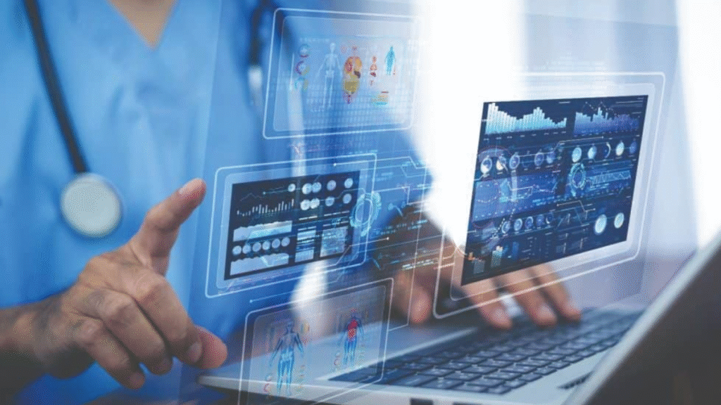 How Hospitals Are Adapting To Advanced Technology?