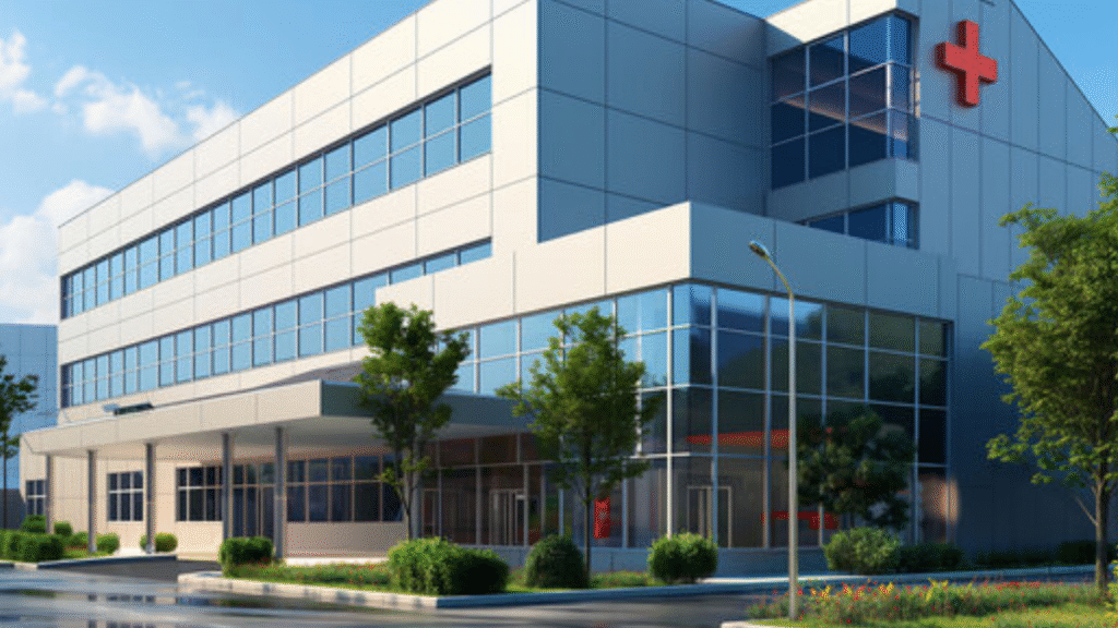 The Evolution Of Modern Hospitals: From Past To Present