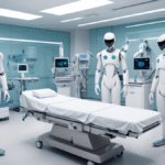 The Future Of Hospitals: AI, Robotics, And Smart Healthcare Systems