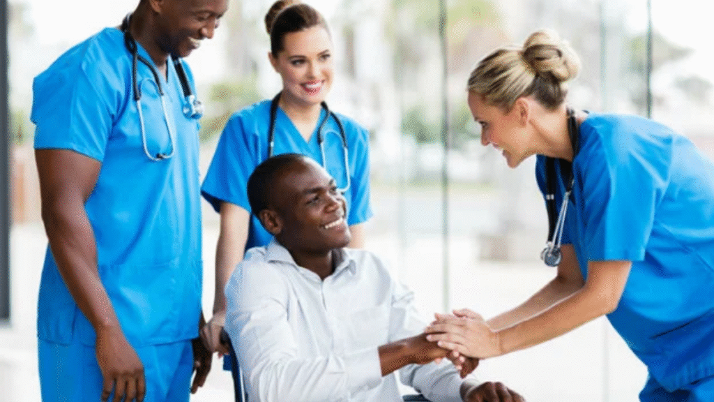 The Importance Of Patient Centered Care In Hospitals